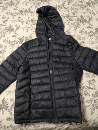 Abrigo, chaqueta y chaleco