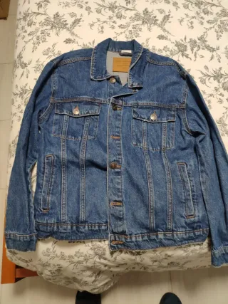 Abrigo, chaqueta y chaleco