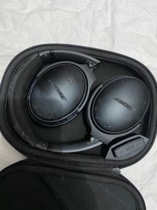 Bose QuietComfort 35 Negros