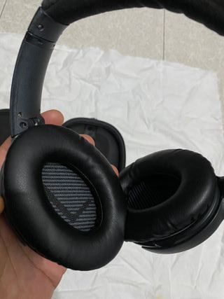 Bose QuietComfort 35 Negros