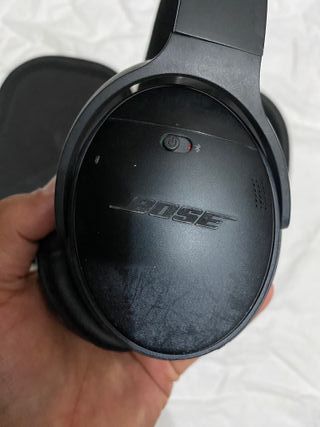 Bose QuietComfort 35 Negros
