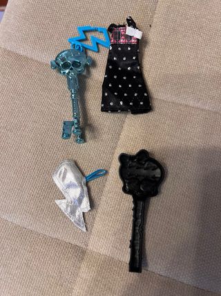 Muñeca Monster High Frankie Stein