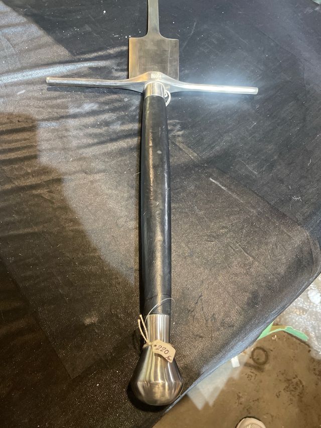 Espada de esgrima Hanwei Renacentista