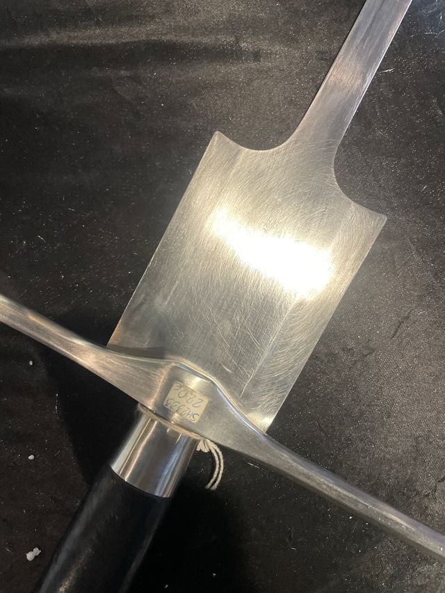 Espada de esgrima Hanwei Renacentista