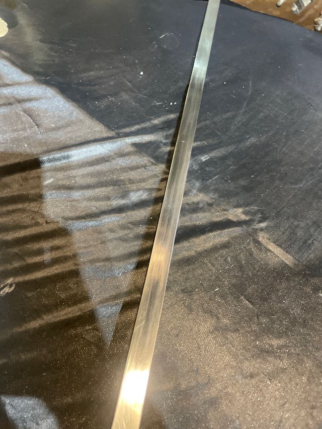 Espada de esgrima Hanwei Renacentista