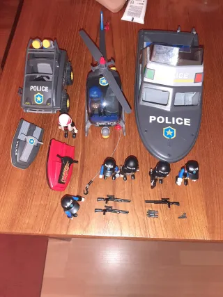 Playmobil City Action