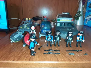 Playmobil City Action