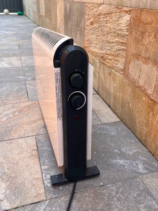 BIONAIRE Calefactor Eléctrico