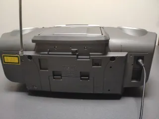 Radio Cassette Boombox Aiwa CSD-ES577 años 90