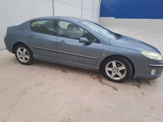 Peugeot 4007 2006