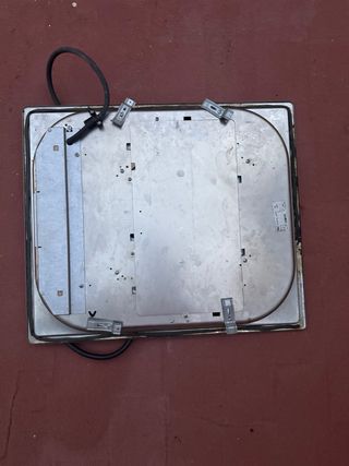 Vitrocerámica TEKA 4 fuegos