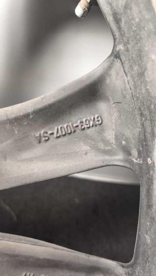 Jaguar gx631007sa llanta xf 2.0 20d mt (180 221952