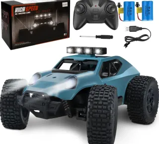 Coche RC Alta Velocidad 8837