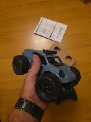 Coche RC Alta Velocidad 8837