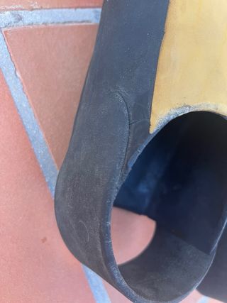 Mono aleta de fibra LEADERFINS talla 43 - 44