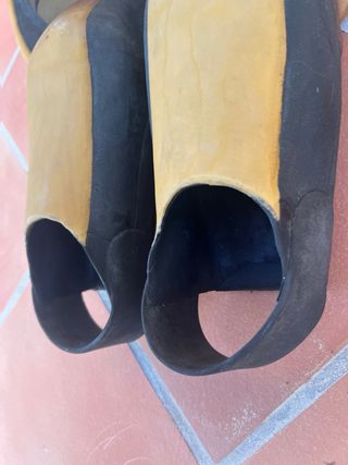 Mono aleta de fibra LEADERFINS talla 43 - 44