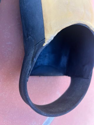 Mono aleta de fibra LEADERFINS talla 43 - 44