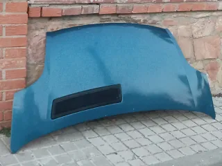Capó Renault Traffic 2