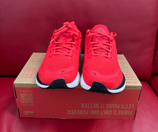 Scarpe Puma ProForm Rosse Taglia 40/43