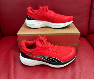 Scarpe Puma ProForm Rosse Taglia 40/43