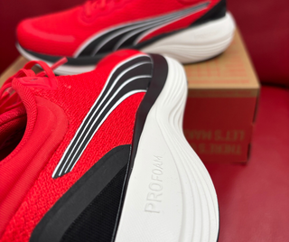 Scarpe Puma ProForm Rosse Taglia 40/43