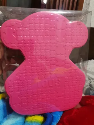 Perfume Tous Set Osito Rosa