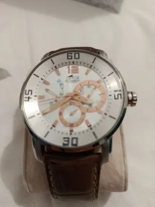 Orologio Lotus Cronografo Uomo