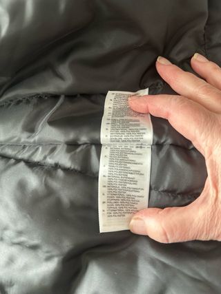 Chaqueta Adidas Mujer Negra