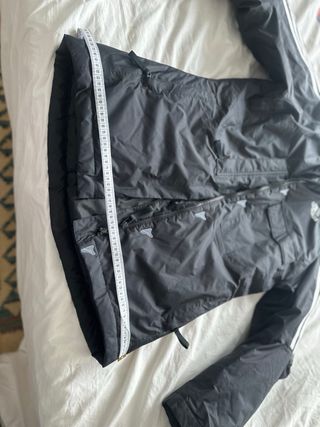 Chaqueta Adidas Mujer Negra