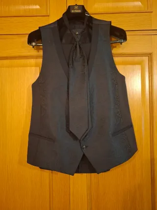 Traje Novio Italiano Di Prego Talla 54