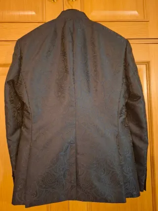 Traje Novio Italiano Di Prego Talla 54