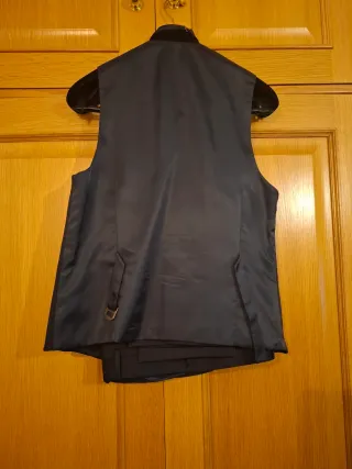 Traje Novio Italiano Di Prego Talla 54