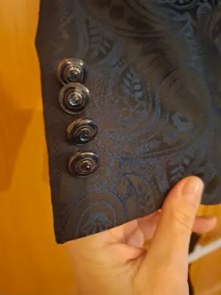 Traje Novio Italiano Di Prego Talla 54