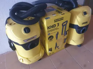 Lote Karcher KHD 3