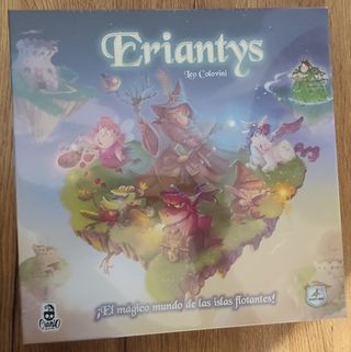 Juego de mesa Eriantys