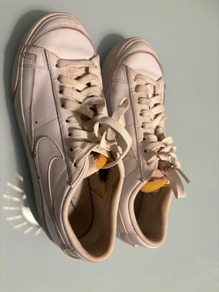 Zapatillas Nike Blancas Deportivas