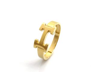 anillo oro 18k con circonita t. 14 (17,2 mm)