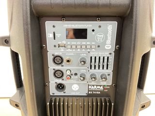 Altavoz Portátil Karma BX 7415A Bluetooth