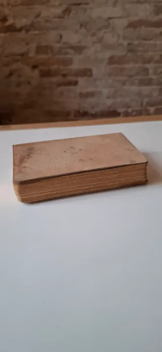 El Sant Evangeli 1930