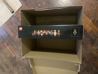 LEGO 10312 Jazz Club Nuovo