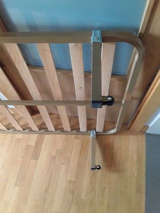 SOMIER LAMINADO CON PATAS 180X90 CM SEMINUEVO