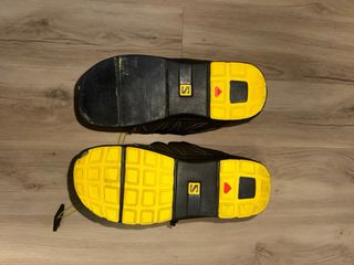 Botas de Snowboard Salomón Launch