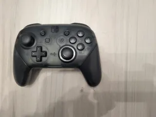 Controller Pro Nintendo Switch Nero