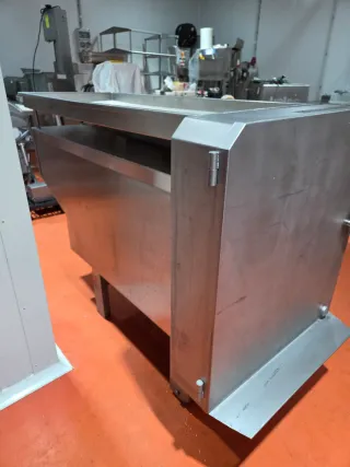 Cortadora Foodlogistik MS100 loncheadora