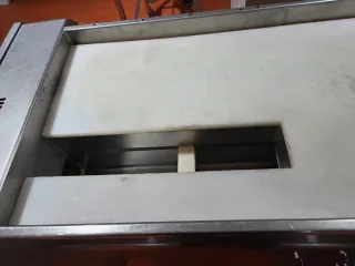 Cortadora Foodlogistik MS100 loncheadora