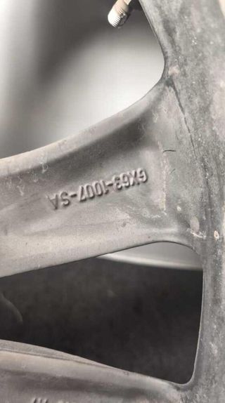 Jaguar 221954 gx631007sa llanta xf 2.0 20d mt (180