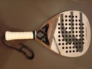 Pala Pádel Bullpadel Vertex 03