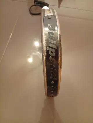 Pala Pádel Bullpadel Vertex 03