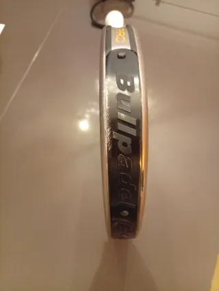 Pala Pádel Bullpadel Vertex 03