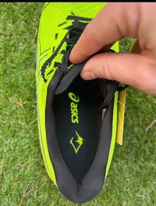 Asics Fuji Speed 3 Zapatillas Running n°40,5